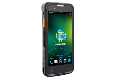 堅果 Smart-613 企業(yè)專用手機