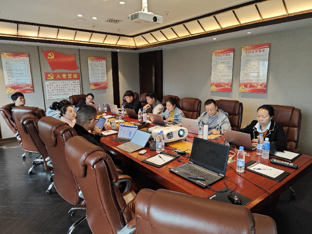 破局進(jìn)取，不忘初心 | 廣州盈豐科技2024年第一季度銷售會(huì)議！